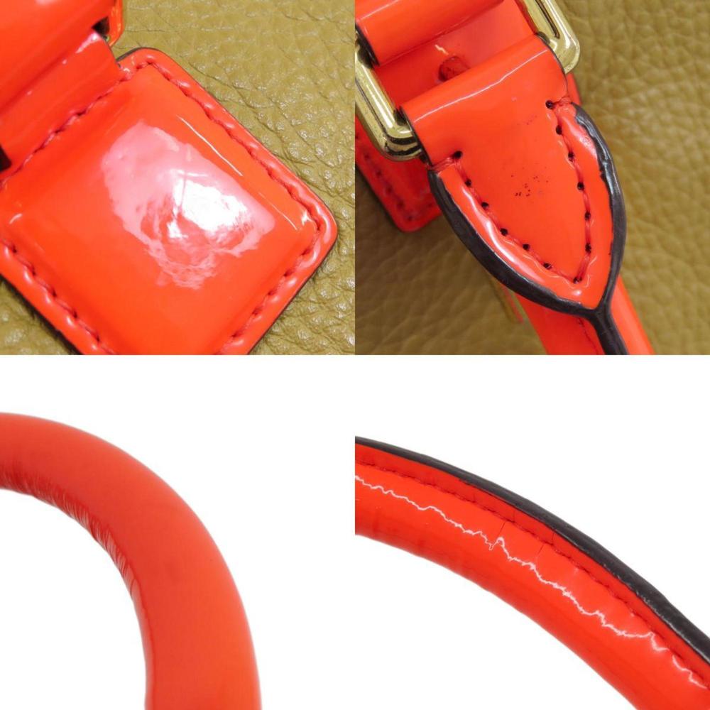 LOEWE Amazona Leather Handbag - Picture 9 of 11